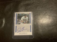 2003 TEAMS TOPPS  BLUE CHIPS AUTOGRAPH  JAY GIBBONS  # TT-JG  BALTIMORE ORIOLES 