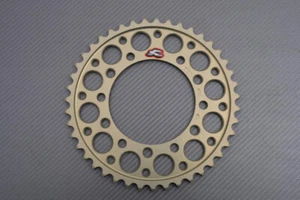RENTHAL Ultra Light 41Tooth 530 Crown YAMAHA YZF R7 2022-2023 210U-530-41P-HA - Picture 1 of 3