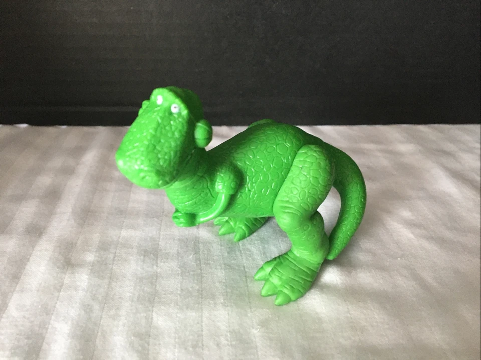 Disney Pixar Toy Story Rex 3.5’ Figura Juguete Coleccionable Foto 1 de 4