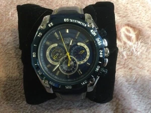 TRAUMUHR HERREN LENO LEONTIS CETARA AUTOMATIK UHR  MIT DATUM UND MONAT NEU - Bild 1 von 8