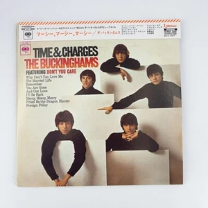 The Buckinghams Time & Changes+4 [Cardboard Sleeve (JAPAN mini LP)]  [Limited] - Picture 1 of 7