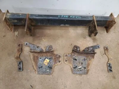 Meyer EZ Plus/MDII Snow Plow Mount Ford 08-16 4x4 F250 350 450 550 17163 Super - Image 1 of 4