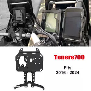 Yamaha Tenere 700 T7 XTZ700 Navigation Instrument Bracket Phone GPS Mount Holder - Bild 1 von 5