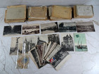 lot correspondances armée guerre enveloppes vides marques postales + CPA 200+