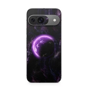 Google Pixel 9 Skin Schutzfolie Design Kratzerschutz Vinyl Aufkleber Purple Spa - Afbeelding 1 van 1