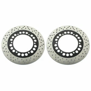 Disco Freno Posteriore per Kawasaki Ninja GPZ900R ZL 750 900 1000 Z750 GPX500R - Foto 1 di 6