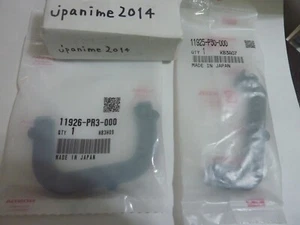 HONDA B-SERIES GENUINE TIMING COVER GASKET SET 11925-P30-000 11926-PR3-000 NEW * - Picture 1 of 3