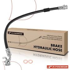 Brake Hydraulic Hose Rear Left LH for Lincoln MKX 2011-2015 Ford Edge 2011-2014