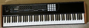 USED Arturia Keylab 88 MIDI Keyboard Controller Black| 2015-2017 - Picture 1 of 22
