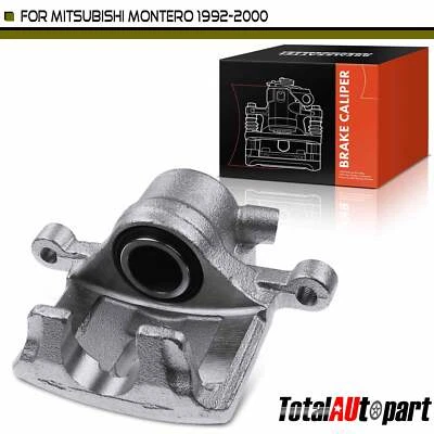 Disc Brake Caliper w/ Metal Piston for Mitsubishi Montero 1992-2000 Rear Left - Image 1 of 4