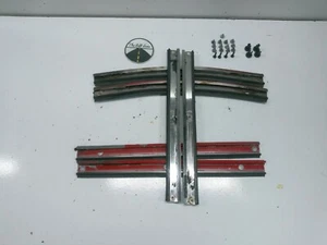 1987 TOYOTA MR2 T-TOP T-Top Weather Strip BRACKET Holder set - Picture 1 of 9