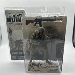 McFarlane Military Redeployed Marine Recon - Neu Versiegelt - Bild 1 von 2