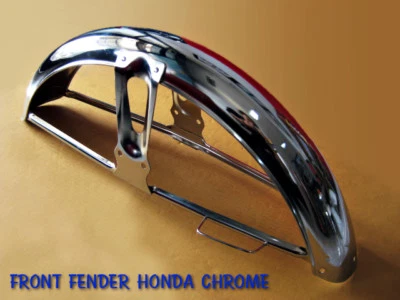 Fit HONDA CB100 CB125 CB125s CB160 CB 100 Front fender  #BI1161# - Image 1 of 4