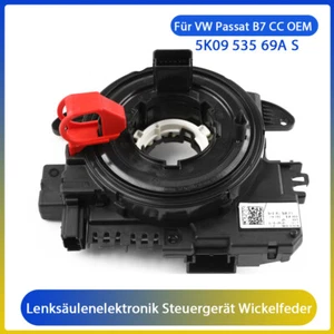 For VW Passat B7 CC OEM 5K0953569AS steering column electronics control unit winding spring - Picture 1 of 6