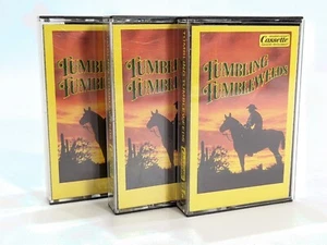Tumbling Tumbleweeds Reader's Digest RCA 3 Cassette Set Best of Country - Picture 1 of 5