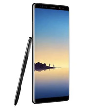 Samsung Galaxy Note 8 64GB - Good Condition - Black - Unlocked 