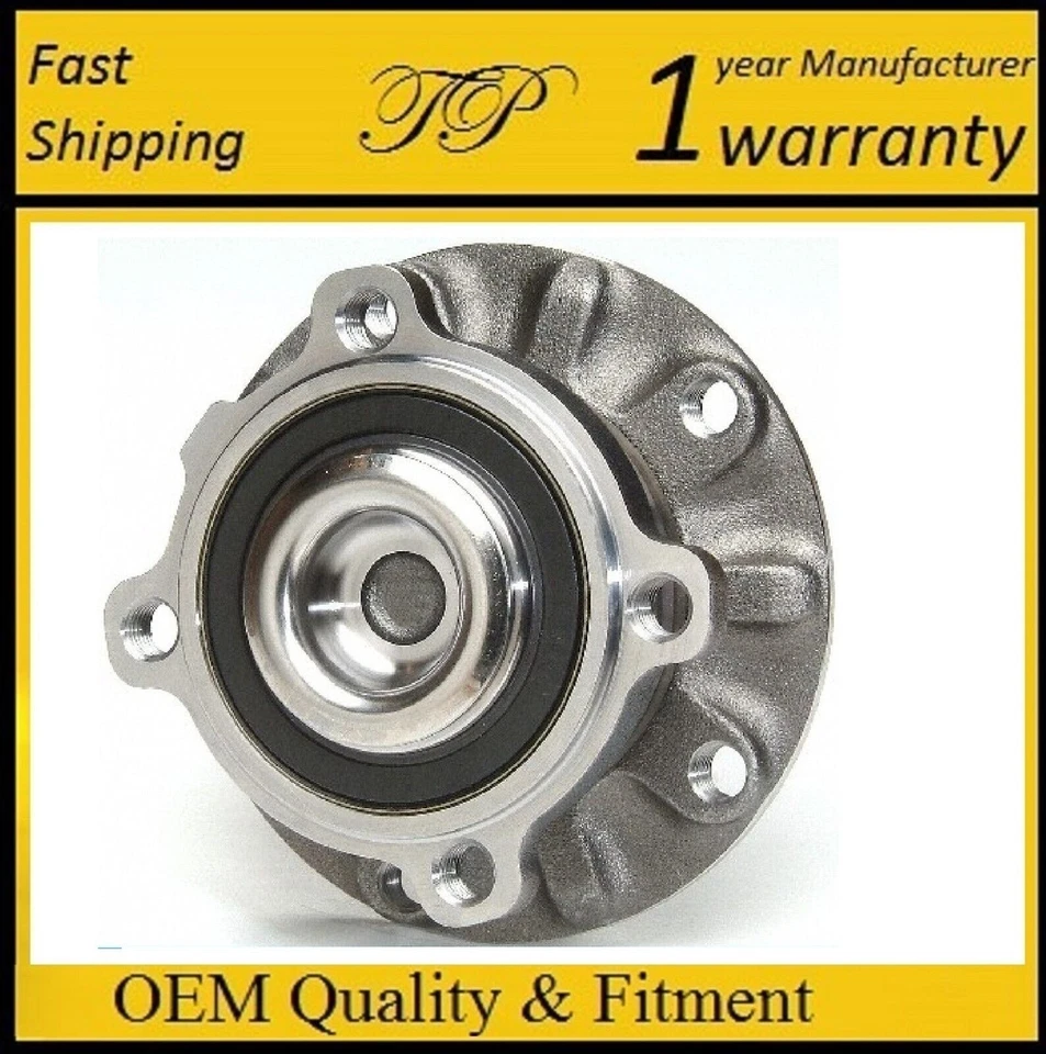 Conjunto de rolamento de cubo de roda dianteira para BMW Z8 2000-2003 - Imagem 1 de 2