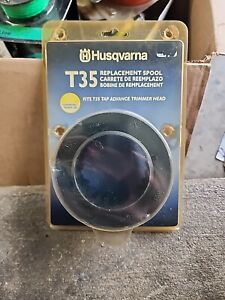 Husqvarna T35 Replacement Spool Fits T35 Tap Advance Trimmer Head