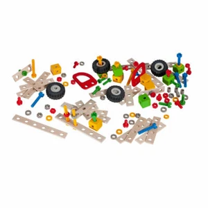 Eichhorn Constructor Erweiterungsset 111-tlg. Tuning-Set Erweiterung Bausatz - Bild 1 von 3
