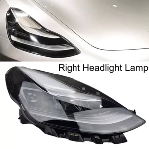 2021-2023 TESLA MODEL 3 Y RH HEADLIGHT PROJECTOR MATRIX 2ND GEN 1514953-00-C - Picture 1 of 9