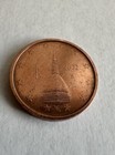2 Cent Münze 2002 Italien (Seltene Rarität / Rare) Sammelstück Coin Collector