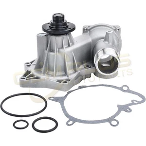 Engine Water Pump W/Gasket For 1993 1994 1995 BMW 530i 540i 740i 740iL 3.0L 4.0L - Picture 1 of 12