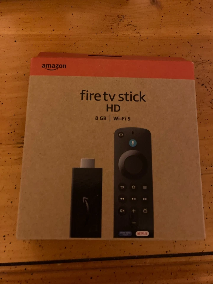 2024 Newest Model, Amazon Fire TV Stick HD (2024) B0CQMRKRV5 - Image 1 of 1