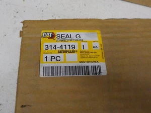 CAT, Caterpillar 314-4119, Duo Cone Seal, 3144119,CAT, Genuine Part, - Picture 1 of 10