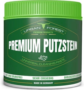 PREMIUM PUTZSTEIN 900g Nachhaltiger Universal Allzweckreiniger EXTREM ERGIEBIG - Bild 1 von 7