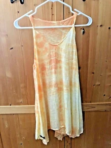 Women's Tank Top - Tye-dye print - One Size (Thammachart design) - Picture 1 of 6