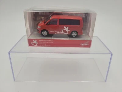 HERPA 1:87 VW T6 MULTIVAN - Immagine 1 di 3