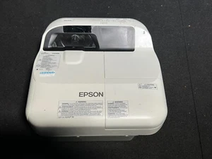 Epson Projektoren EB-570 Kurzdistanz - Bild 1 von 1