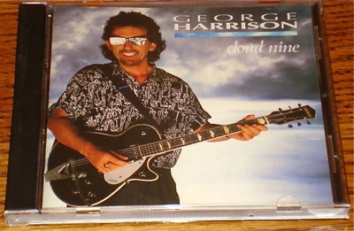 GEORGE HARRISON ~ CLOUD NINE ~ CD - Image 1 of 4