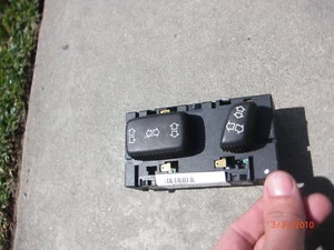 97-2003 BMW E39 E38 M5 Memory Seat Switch 540i 528i 740iL 740i 750iL 530i 525i💯 - Picture 1 of 2