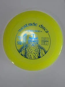 Westside Discs VIP Sorcerer Distance Driver 171g - Picture 1 of 2