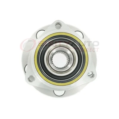SKF Wheel Bearing & Hub for 1987-1989 Jeep Wrangler 2.5L 4.2L L4 L6 - ki - Изображение 1 из 4
