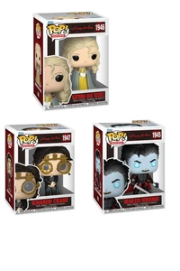 Funko Pop! Filme Sleepy Hollow Vinyl Figuren Konvolut 3 Stück AUF LAGER - Bild 1 von 4