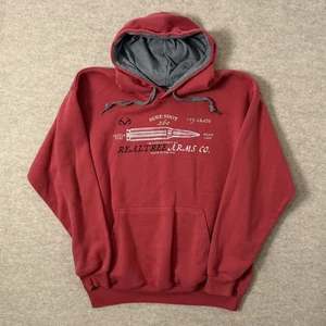 Vintage Y2K Realtree Arms Co. Herren Large Hoodie Outdoor Jagd Grunge - Bild 1 von 3