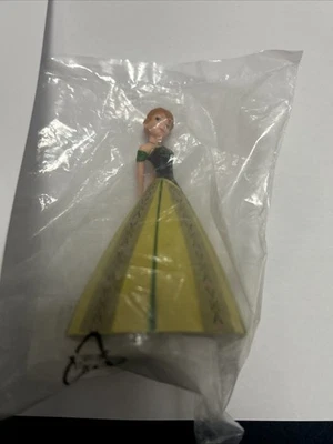 Princess Anna Bully Land Figurine Disney - Image 1 of 3