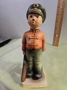 Goebel Hummel Vintage W. Germany 1957, Soldat Junge, Figur #332. - Bild 1 von 5