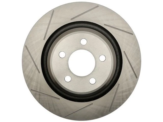 Rotor de freio traseiro Raybestos 28MY73X compatível com 2008-2010, 2012-2014 Chrysler 300 - Imagem 1 de 1