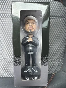 Brand NEW Ice Cube Bobblehead Chicago White Sox SGA 8/28/25 ONLY 7,000 MADE NIB - Picture 1 of 7
