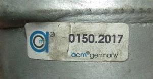 Secador receptor de aire acondicionado ACM 0150.2017 NUEVO DE STOCK 1992-2000 BMW - Imagen 1 de 5