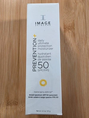 Image Skincare Prevention+ Daily Ultimate Protection Moisturizer SPF 50 - 3.2oz - Image 1 of 4