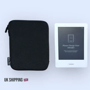 Kobo Touch N905 2GB, Wi-Fi, 6in - Silver - Picture 1 of 5