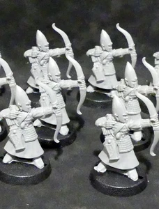 6 HOCHELFENBOGENSCHÜTZEN, Highborn, Age of Sigmar - Warhammer Fantasy Alte Welt - Bild 1 von 3