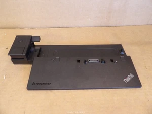 Lenovo 40A1 ThinkPad Pro Docking USB 3.0 Gigabit SD20A06038 - ALIMENTATORE ES... - Afbeelding 1 van 7