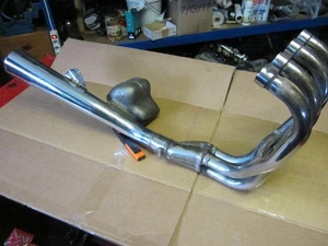 KAWASAKI ZR 550 ZEPHYR 1991-99 AUSPUFF AUSPUFFANLAGE 2 original Kawasaki - Bild 1 von 9