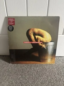 THERAPIE? - TROUBLEGUM - LTD EDITION GREEN VINYL UK LP - 1994 - A&M - SPIELT SEHR GUTER ZUSTAND + - Bild 1 von 5