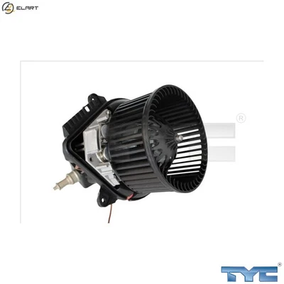 INTERIOR BLOWER 526-0013 FOR PEUGEOT 405/II/Van/Mk/Break 406 KDX 1.4LDHW 1.9L - Image 1 of 4